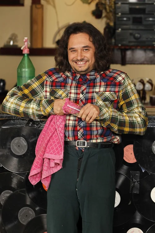 Mihai Raiț Dragomir, în ”Las Fierbinți”