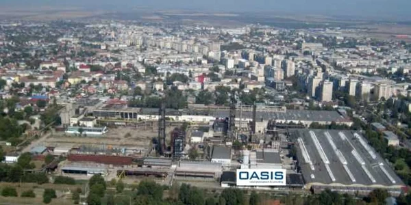 vrancea industrie