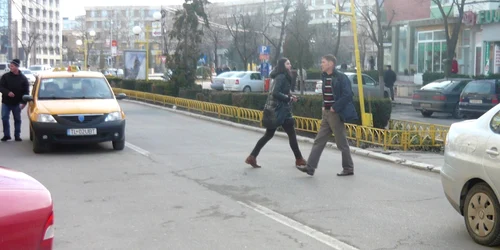 pietoni tulcea