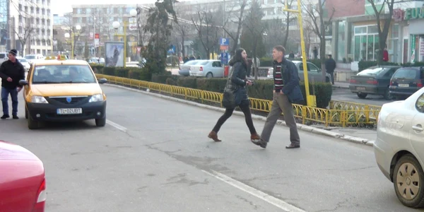 pietoni tulcea
