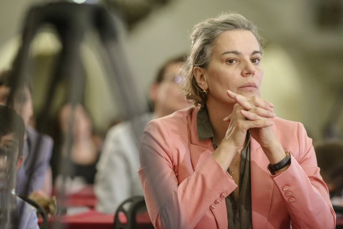 Maia Morgenstern vine la Călăraşi FOTO Inquam Photos Octav Ganea