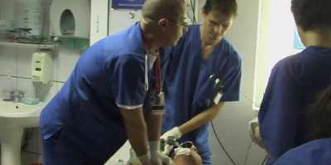 Bărbatul avea o temperatură corporală scăzută