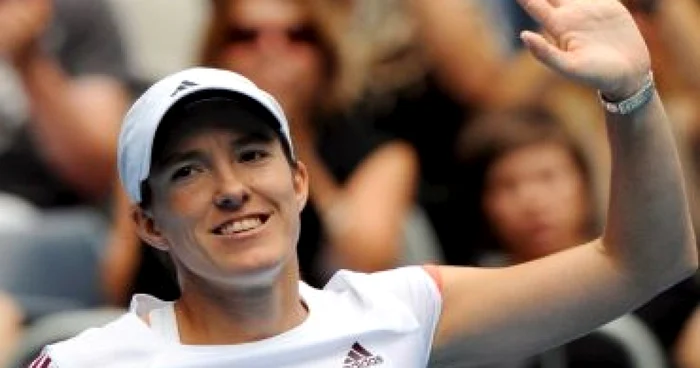 TENIS: Justine Henin, invitată la Openul Australiei