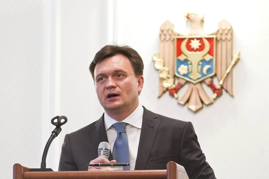 Dorin Recean se teme de o criză energetică majoră. Foto arhivă