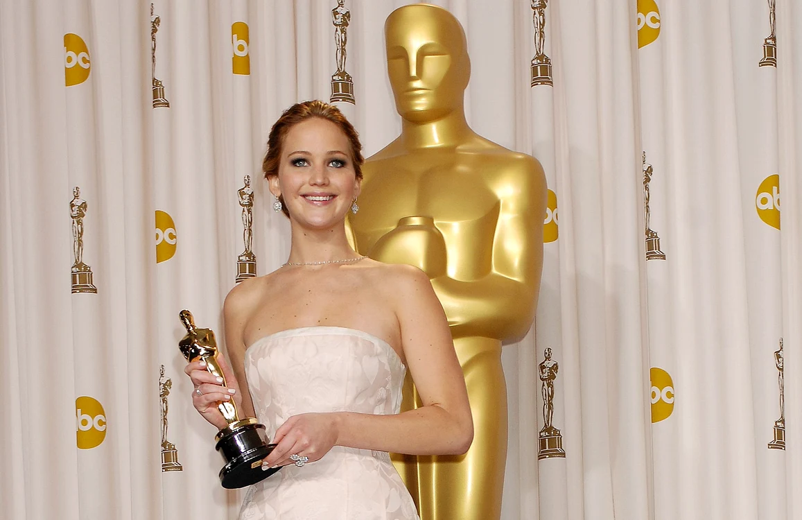 Jennifer Lawrence  