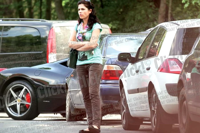 Aida Parascan (Fotografii: Mihai Ionescu)