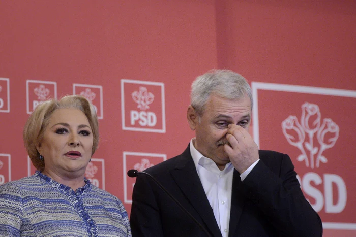 Viorica Dăncilă consideră că nu l-a trădat pe Liviu Dragnea