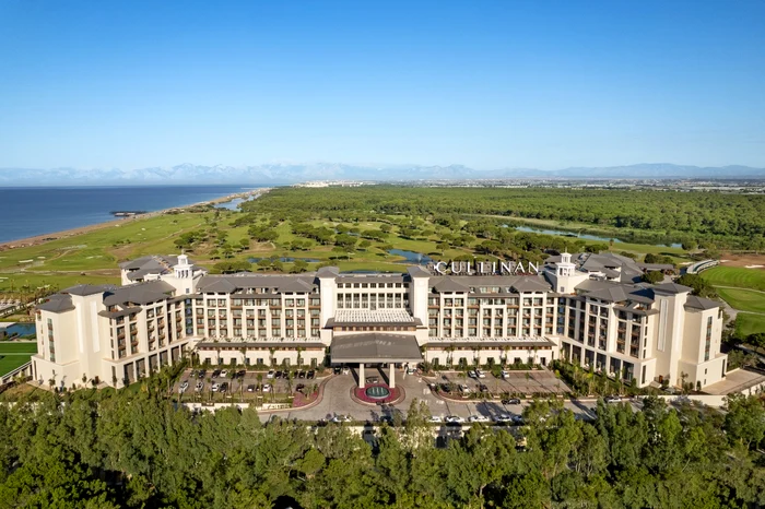 Hotelul Cullinan Belek