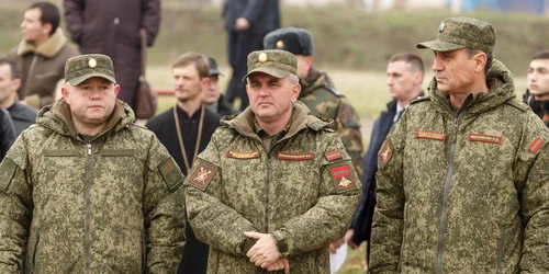 Bender Transnistria mobilizare generala president.gospmr.ru