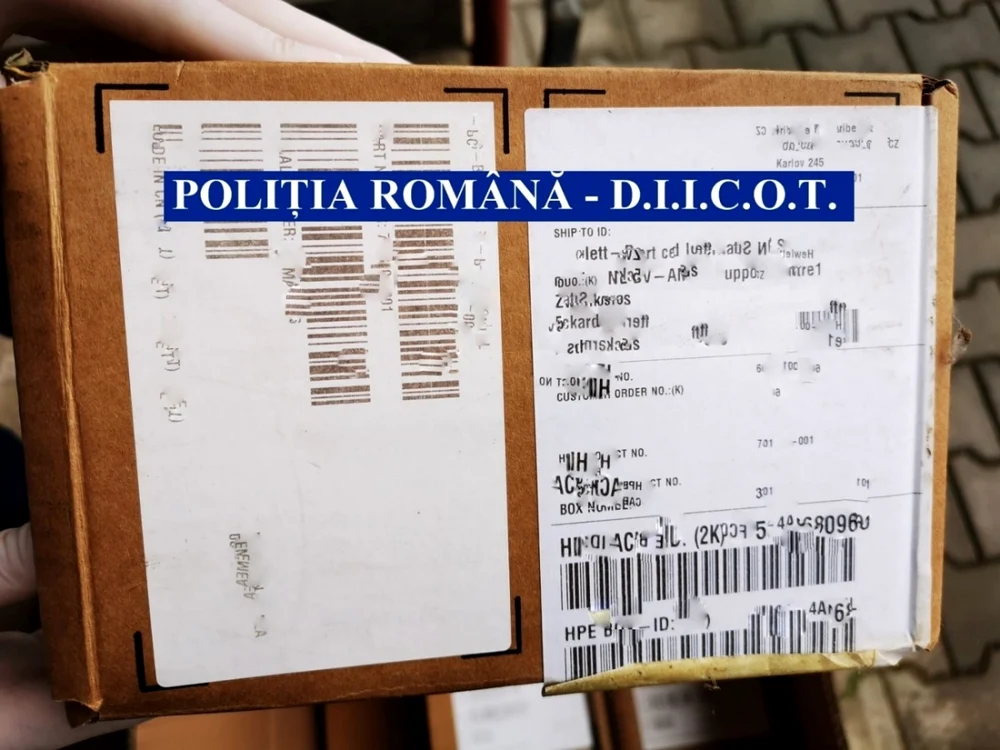 Foto: Poliţia Română