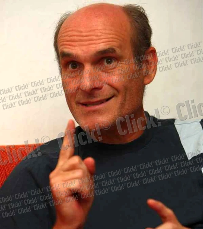
    Cristian Tudor Popescu susţine că Adrian Năstase nu mai are viitor în politică la nivel înalt. (Foto: Marian Iliescu)  