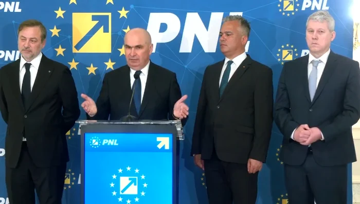 Ilie Bolojan a anunțat negocieri pentru un guvern minoritar