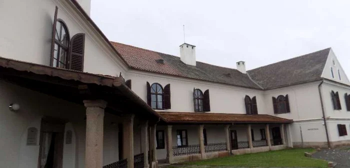 daniel castle talisoara