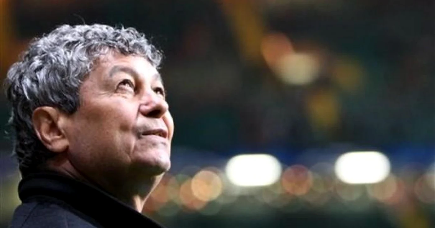 Mircea Lucescu Foto/Arhivele Adevărul