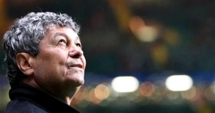 Mircea Lucescu speră la un arbitraj pe gusutul său în meciul cu Arsenal