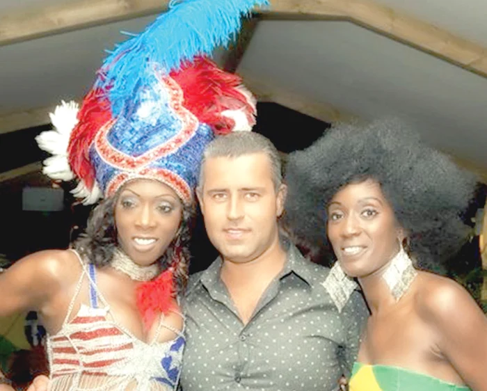 În 2011, Remus Truică  petrecea de zor