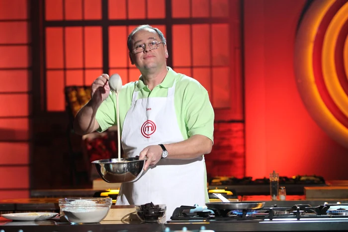 Ioan Diţă masterchef