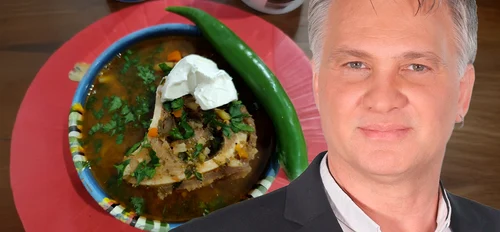 Mihai Onilă recomandă supa de oase, pentru perioada rece 