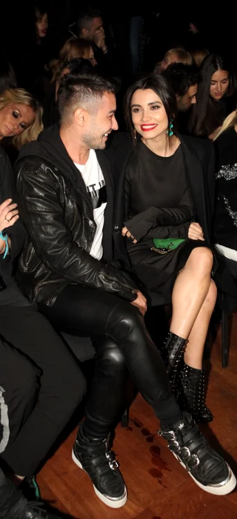 Lili Sandu are un farmec aparte de când a revenit din Statele Unite ale Americii