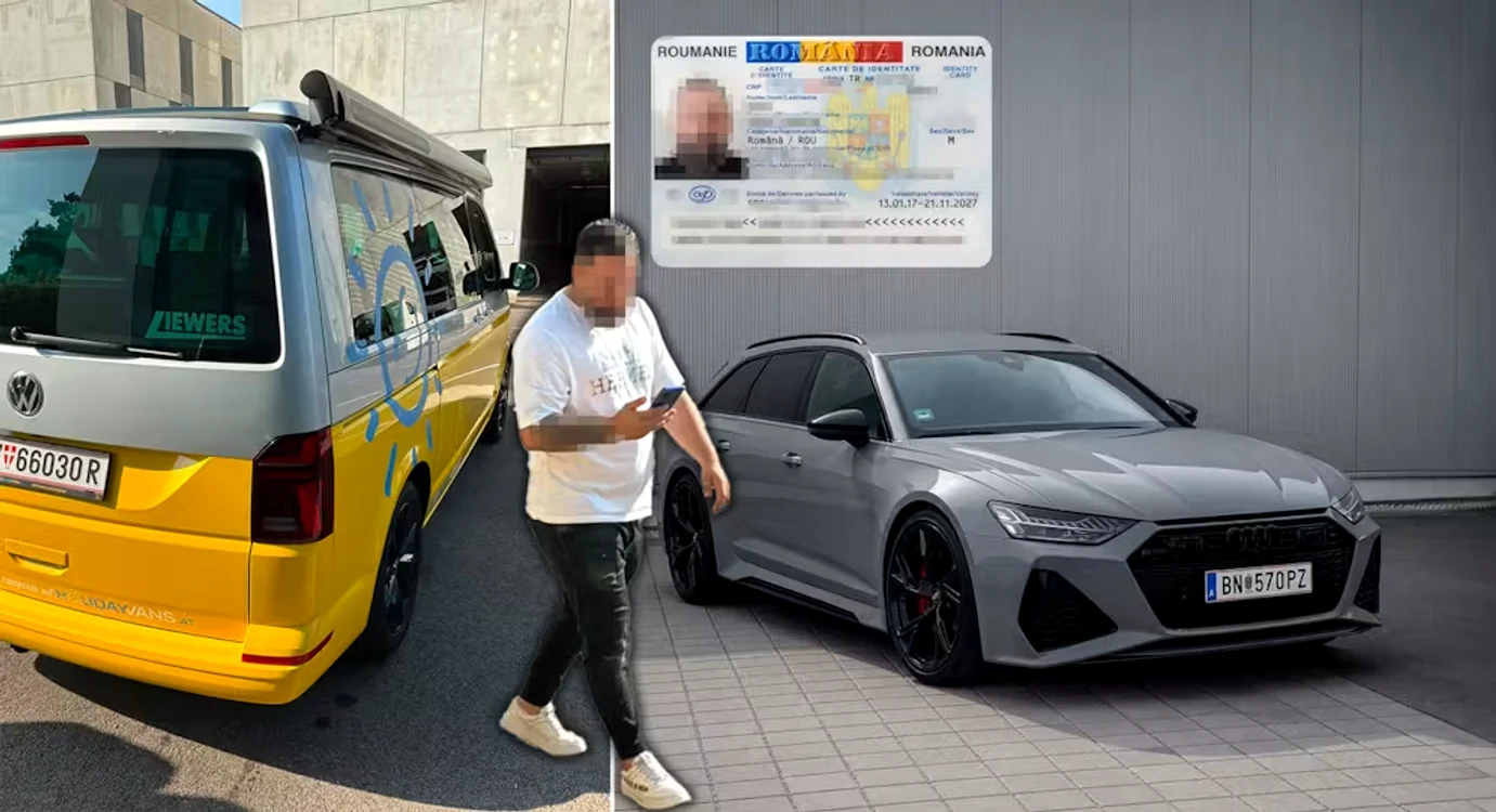 Prejudiciul depășește 180.000 de euro. FOTO: Heute
