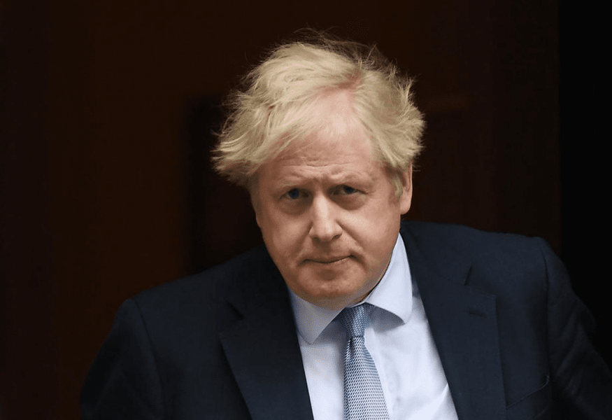 Boris Johnson i-a mulțumit din greșeală lui Putin pentru „conducerea sa inspirată” VIDEO