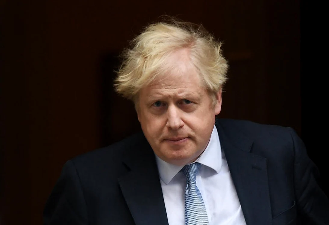 Boris Johnson FOTO EPA EFE