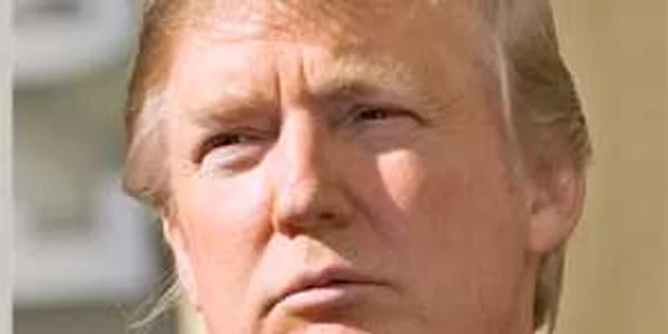 Trump şi Steve Forbes, la lansarea Forbes România