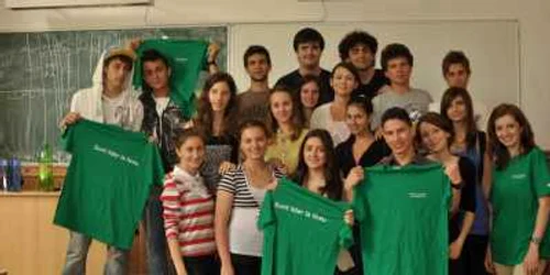 La „Leadership Autentic“ elevii învaţă să aibă o atitudine orientată spre performanţă