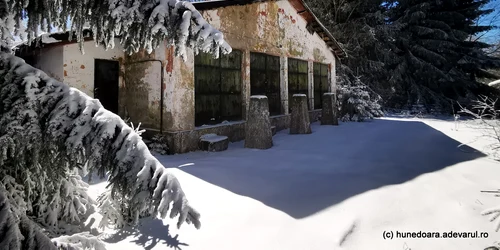 Unitatea militara Vadu Dobrii  Foto Daniel Guță  ADEVĂRUL (35) jpg