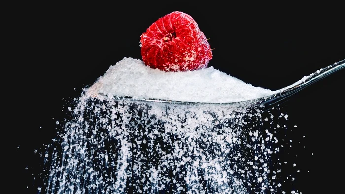 Zahărul este periculos pentru organism FOTO: Pixabay