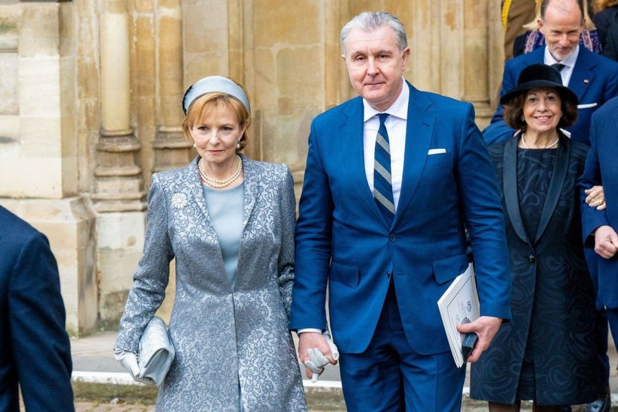 Custodele Coroanei Române Margareta și Principele Consort Radu, în vizită în Spania