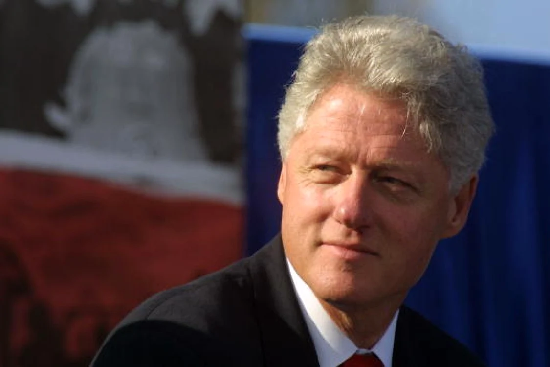Bill Clinton/FOTO: Getty Images
