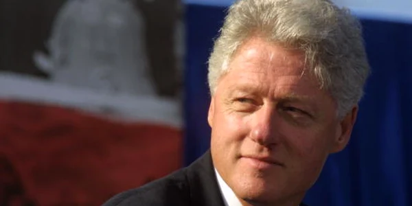 clinton FOTO Getty Images