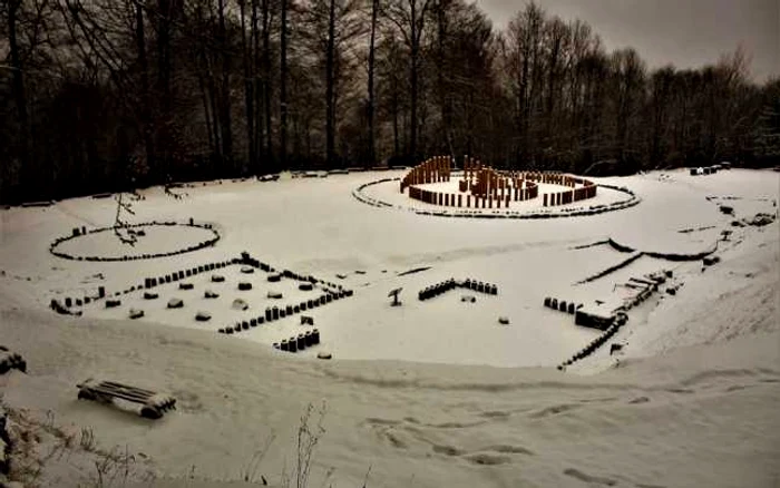 FOTO: Administraţia Sarmizegetusa Regia. FACEBOOK.