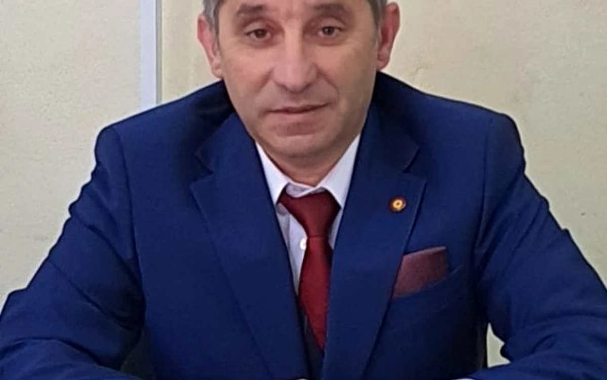 Iulian Cristache, preşedintele FNAPIP