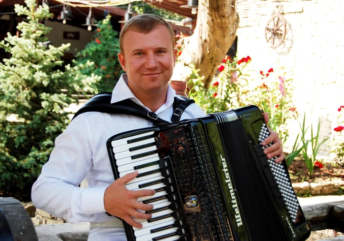 Vitalie Advahov împlineşte astăzi 35 de ani FOTO Arhiva personală