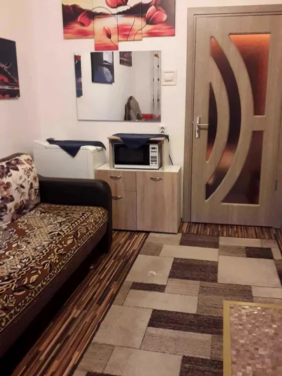 O garsonieră costă doar 9.000 de euro în Reșița / foto: OLX