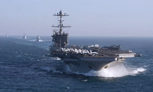 SUA îşi reactivează Flota a 2 a pentru a contracara ameninţarea Rusiei jpeg