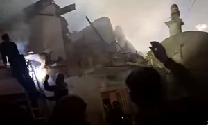 explozie italia captura Toutube Il messagero png