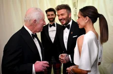 David Beckham și Victoria Beckham la Highgrove cu Helen Mirren si Regele Charles   Instagram jpg