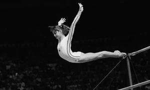 Nadia Comaneci 18 iulie 1976 primul 10 FOTO AP
