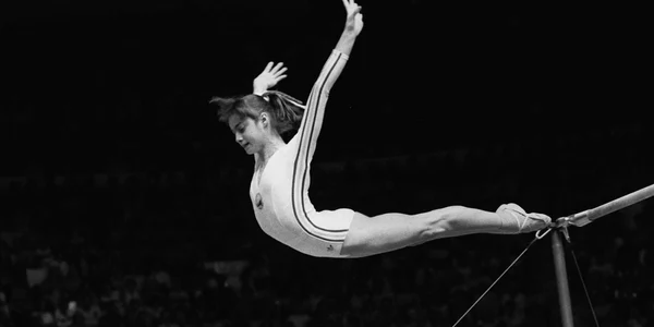 Nadia Comaneci 18 iulie 1976 primul 10 FOTO AP