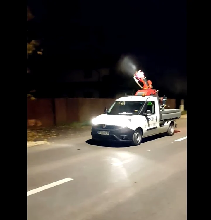 FOTO: Captură Video/Facebook
