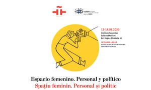 Cinema feminin, în martie, la Institutul Cervantes din București jpeg