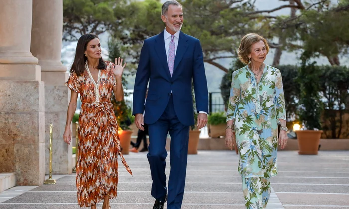 Regina Letizia Regele Felipe Regina Sofia profimedia 0893995405 jpg