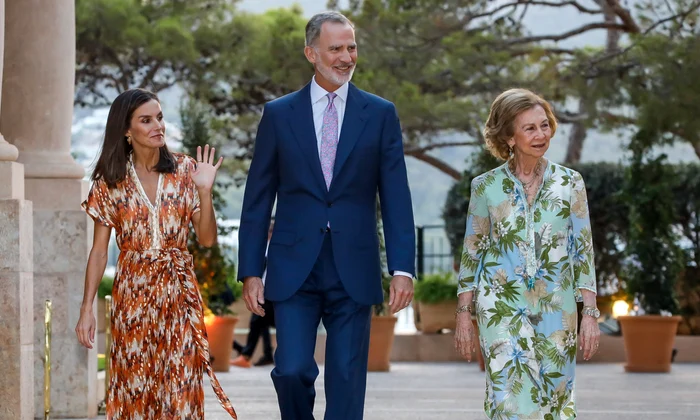 Regina Letizia Regele Felipe Regina Sofia profimedia 0893995405 jpg