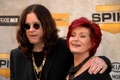 ozzy osbourne sharon osbourne foto shutterstock