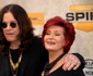 Ozzy Osbourne, Sharon Osbourne 