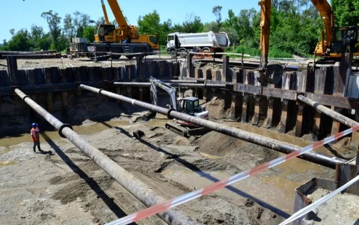 FOTO: Asociaţia Pro Infrastructura.