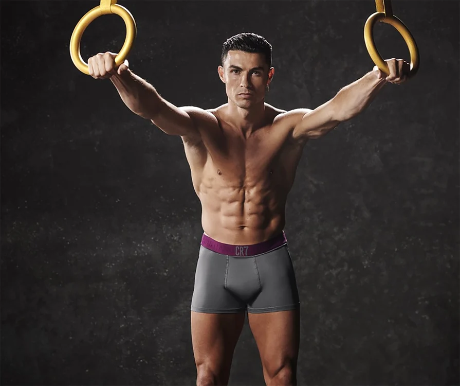 Cristiano Ronaldo  foto   Instagram jpg